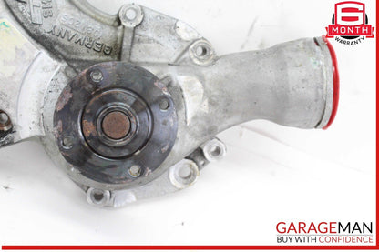 07-15 Mercedes W219 CLS63 E63 SL63 AMG 6.3L Engine Water Pump 1562000501 OEM