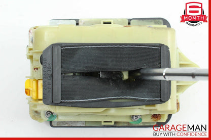 08-11 Mercedes W204 C350 C63 AMG Floor Gear Selector Shifter 2042673724 OEM