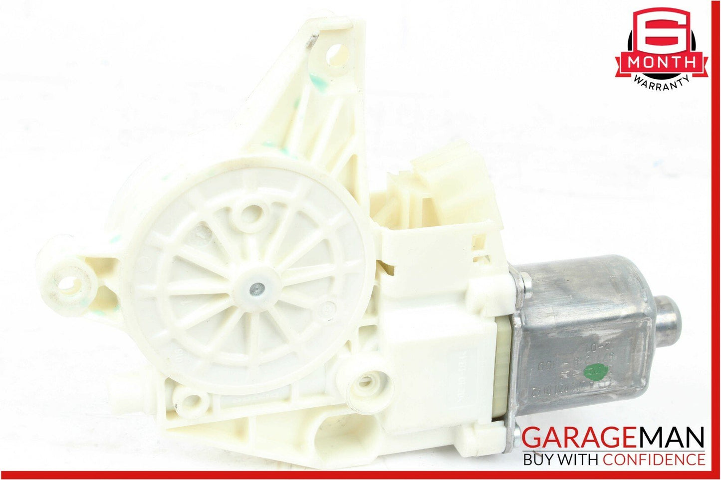 08-14 Mercedes W204 C250 Front Left Side Door Window Regulator Motor