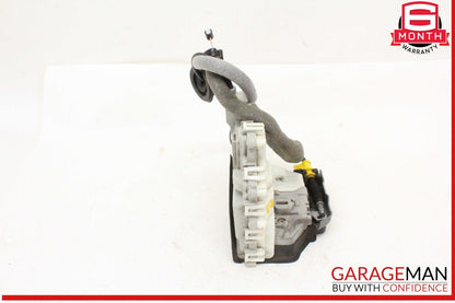 17-24 Audi Q7 Front Right Passenger Side Door Lock Latch Actuator 8J1837016F OEM