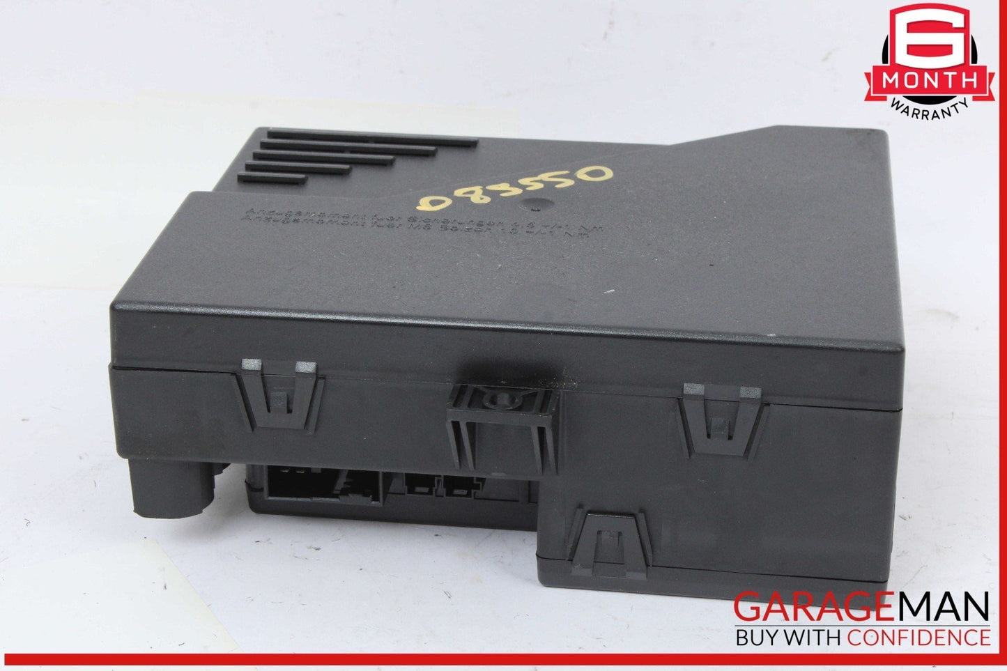 07-14 Mercedes W221 S550 CL550 Electric Power Supply Fuse Box Control Module