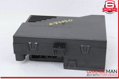 07-14 Mercedes W221 S550 CL550 Electric Power Supply Fuse Box Control Module