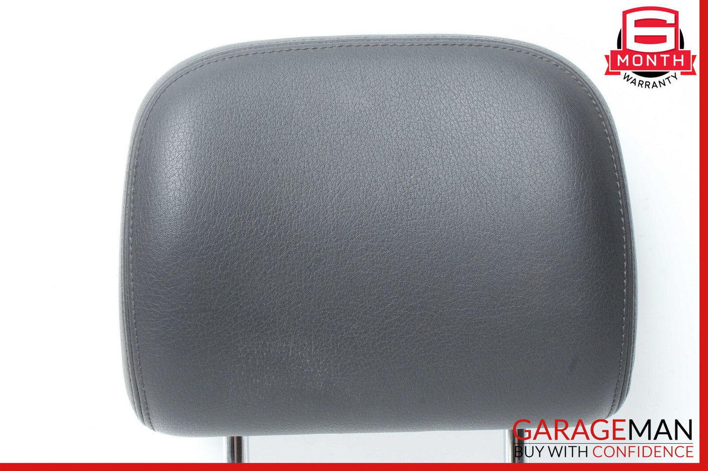 12-18 Audi A7 Front Left / Right Seat Headrest Head Rest Black OEM