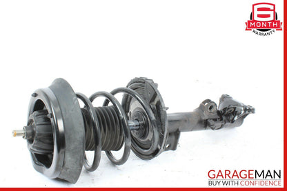 01-07 Mercedes W203 C280 Sachs Front Right & Left Shock Absorber Spring Set RWD