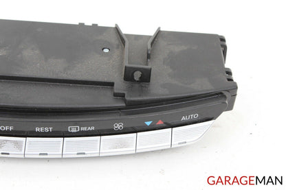 07-13 Mercedes W221 S550 CL550 S63 AMG A/C AC Heater Climate Control Switch OEM