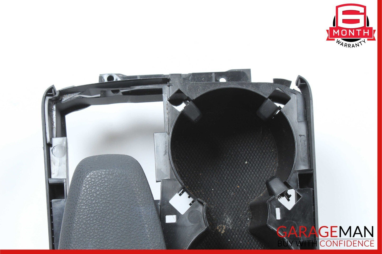 08-14 Mercedes W204 C250 C300 C63 Center Console Arm Rest Cup Holder Compartment