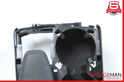 08-14 Mercedes W204 C250 C300 C63 Center Console Arm Rest Cup Holder Compartment