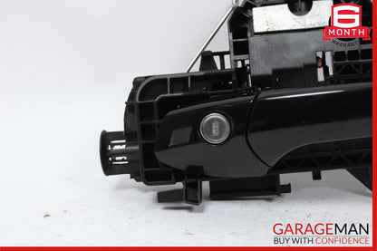 10-13 Mercedes W207 E350 E550 Coupe Front Left Exterior Door Handle Assy Black
