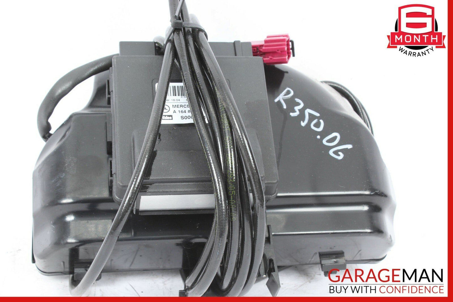 06-08 Mercedes W251 R350 R550 Trunk Lid Hydraulic Pump Motor Cylinder Assembly
