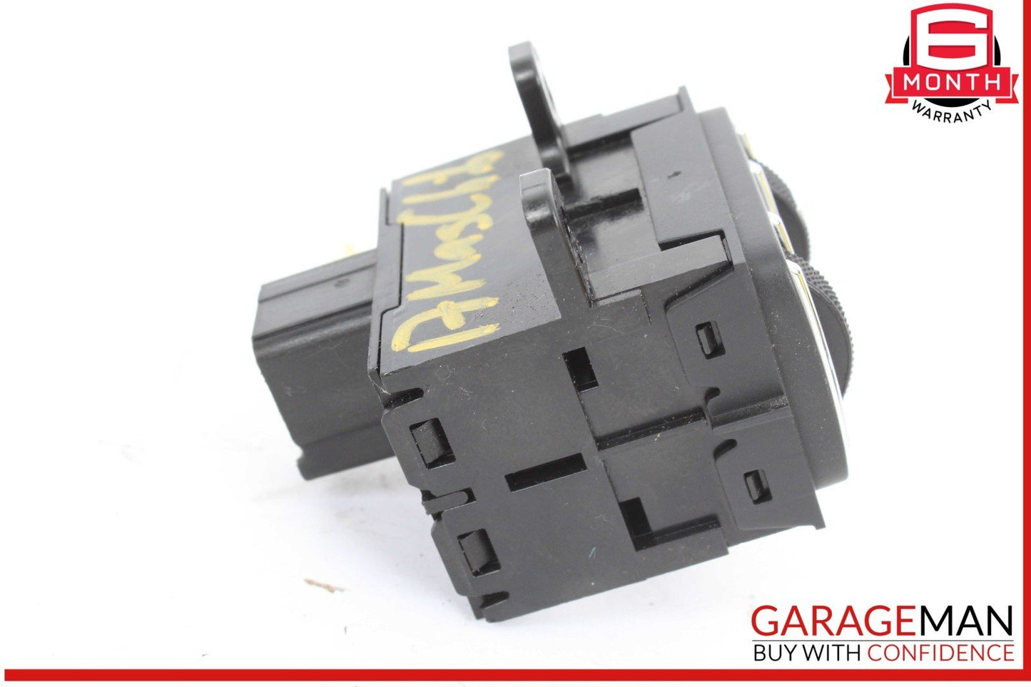 14-20 Maserati Ghibli M157 Headlight Adjustment Switch Controller 670019921 OEM
