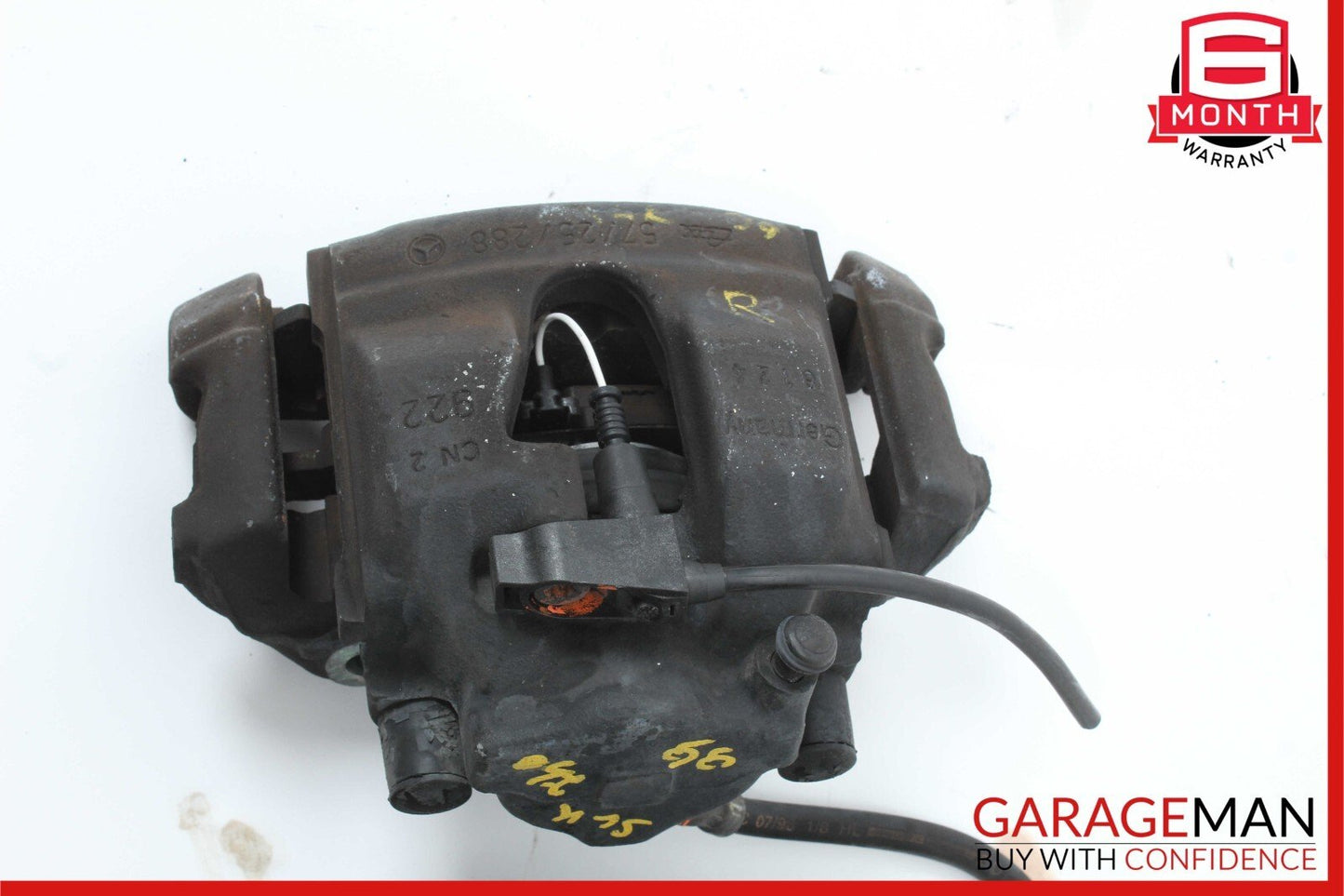 97-04 Mercedes R170 SLK230 Front Left & Right Brake Caliper Calipers Set of 2
