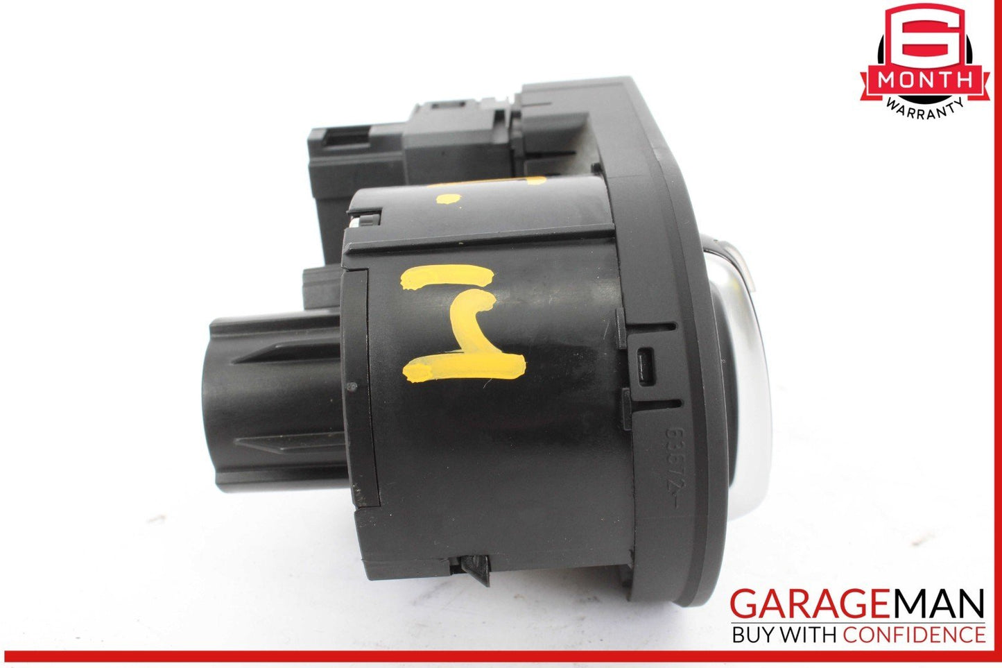 11-15 Audi TT TTS Quattro Front Headlight Fog Light Lamp Switch 8J1941531AF OEM