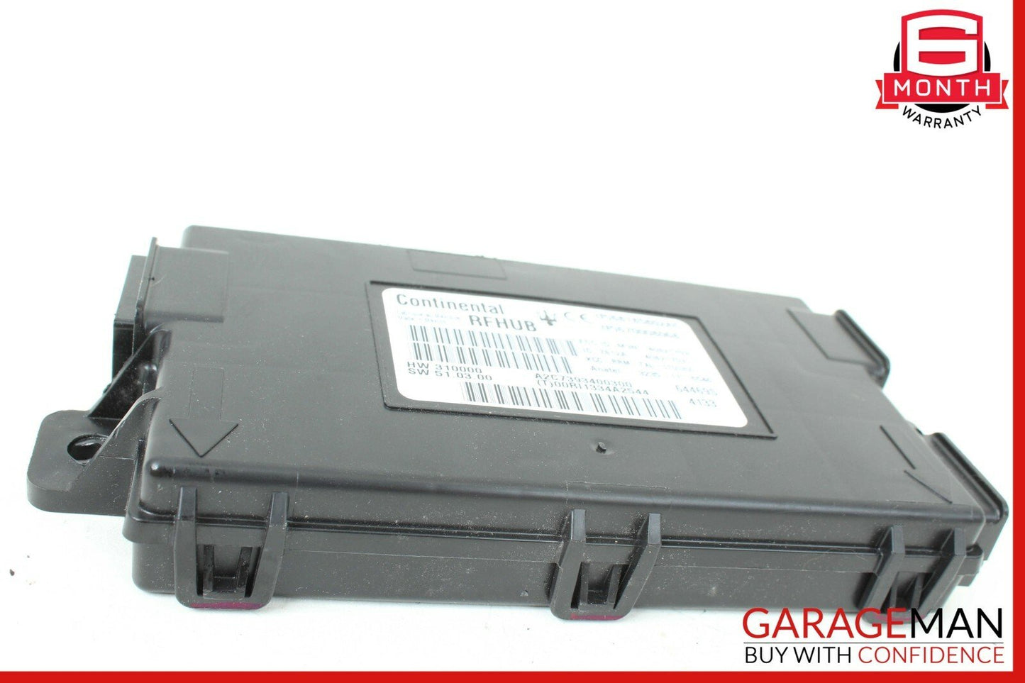 14-17 Maserati Ghibli HUB Passive Entry Control Module Unit 670008068 OEM