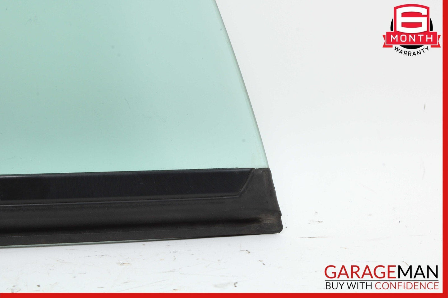 12-20 Mercedes R172 SLK350 SLK250 Rear Right Side Quarter Window Glass OEM