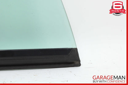 12-20 Mercedes R172 SLK350 SLK250 Rear Right Side Quarter Window Glass OEM