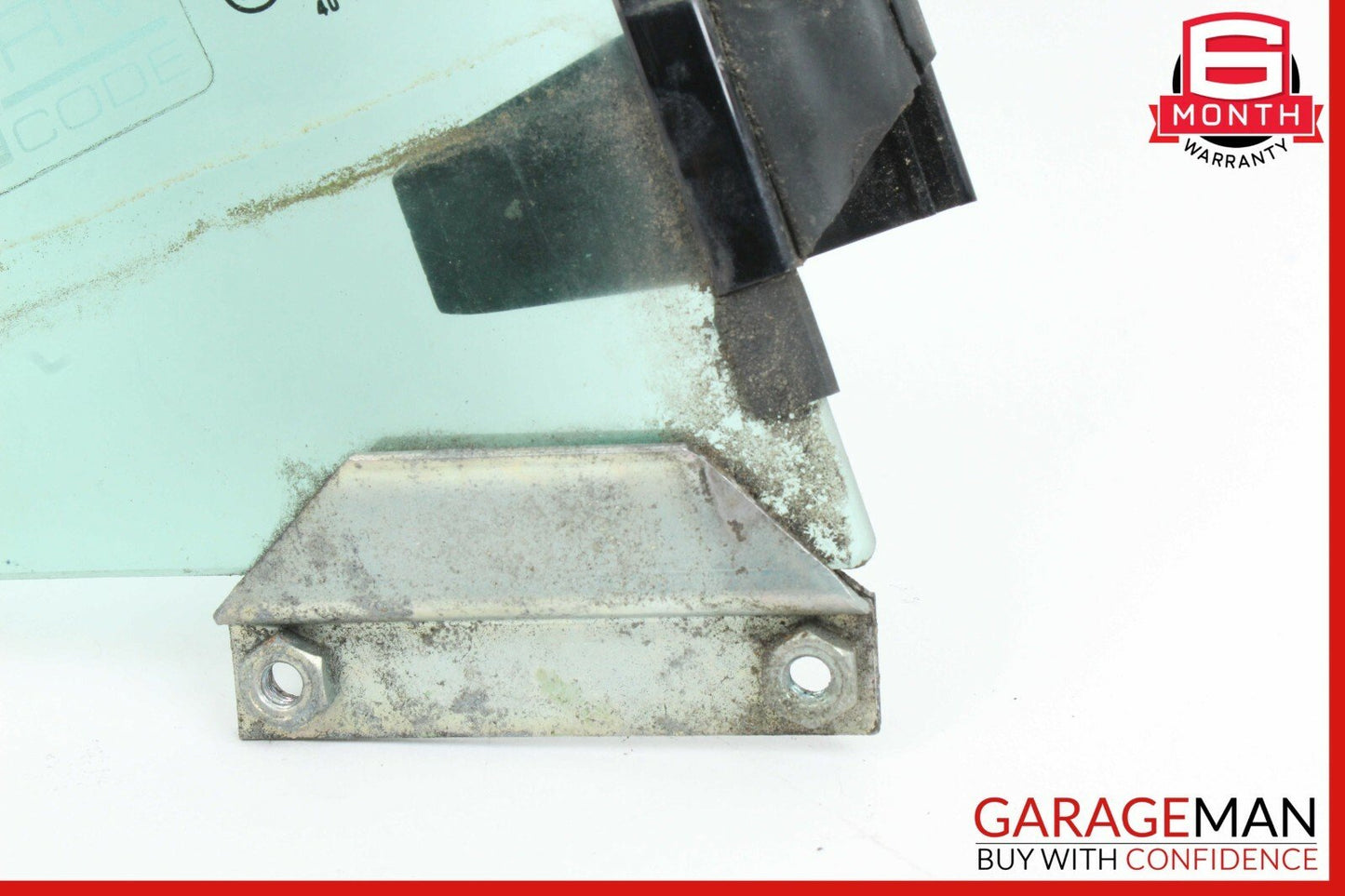 97-04 Mercedes R170 SLK230 SLK320 Rear Right Passenger Door Quarter Window Glass