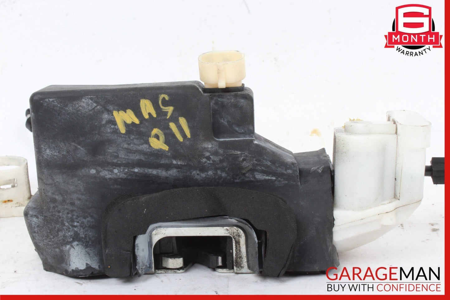 03-13 Maserati Quattroporte M139 Rear Left Side Door Lock Latch Actuator OEM