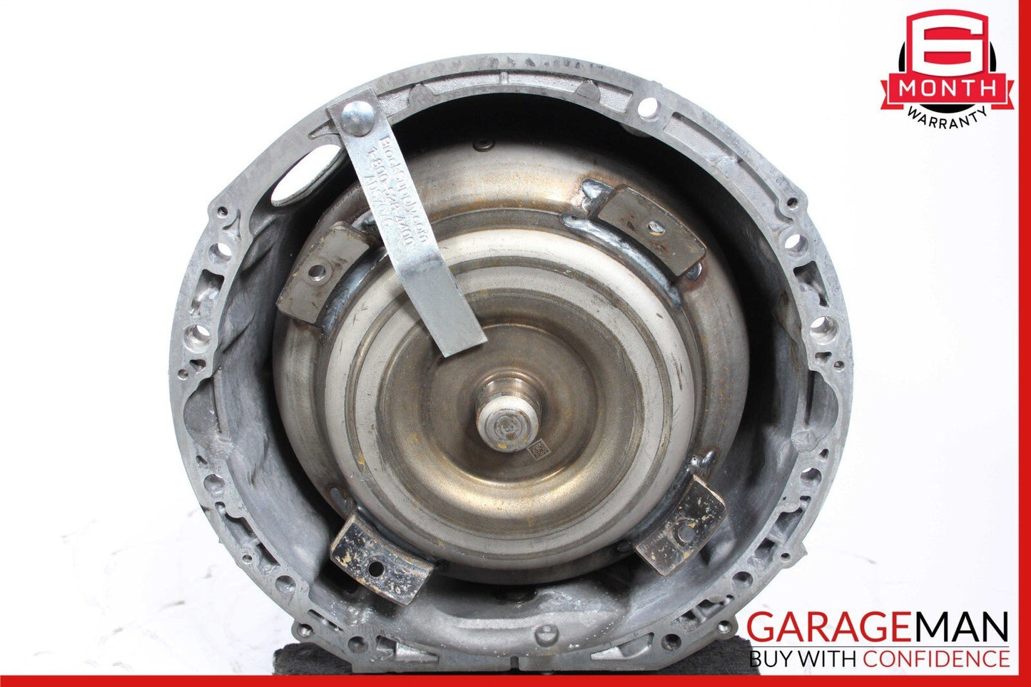 14-16 Mercedes W212 E350 RWD 7G Automatic Transmission Assembly 722.906 150k