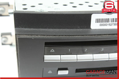 07-09 Mercedes W221 S550 Navigation Command Comand Head Unit CD Audio Player