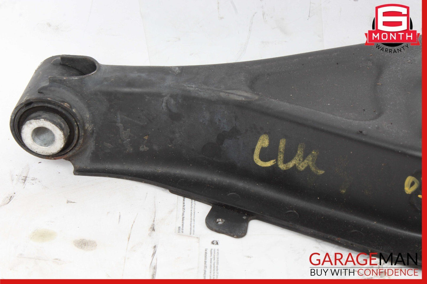 98-03 Mercedes W208 CLK320 Rear Right or Left Side Control Arm Set of 4 OEM