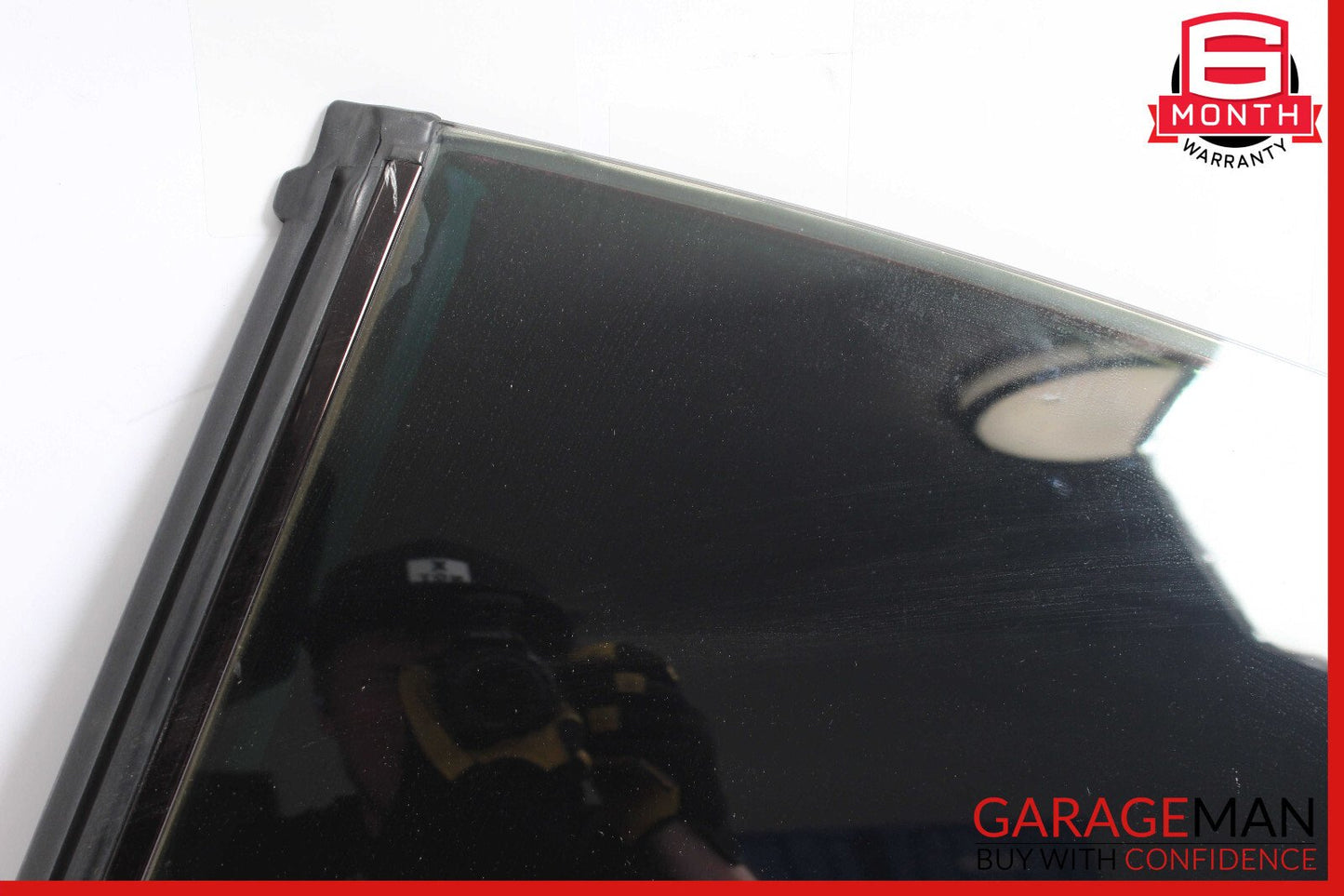 07-14 Mercedes W216 CL550 CL63 CL65 AMG Rear Left Side Quarter Window Glass OEM