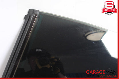 07-14 Mercedes W216 CL550 CL63 CL65 AMG Rear Left Side Quarter Window Glass OEM