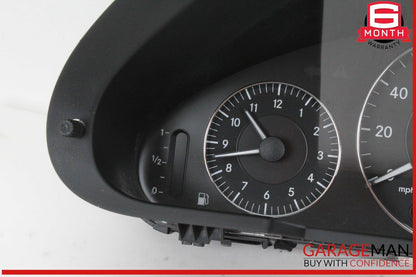 07-09 Mercedes W211 E320 Diesel Speedometer Instrument Cluster Gauge OEM