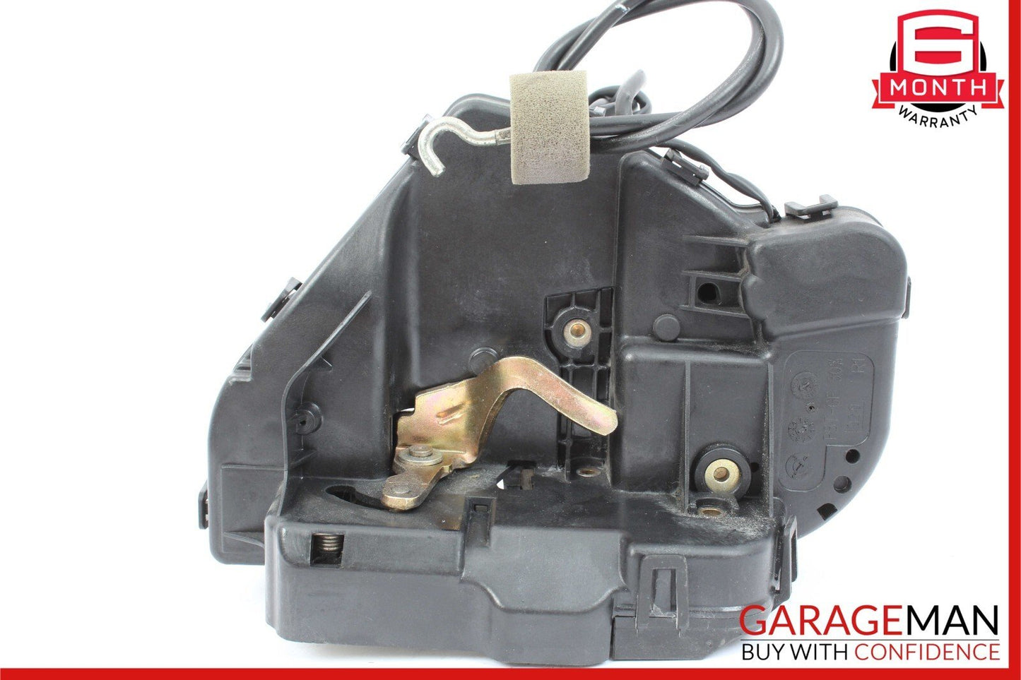 01-07 Mercedes W203 C230 C280 C55 Rear Right Side Door Lock Latch Actuator OEM