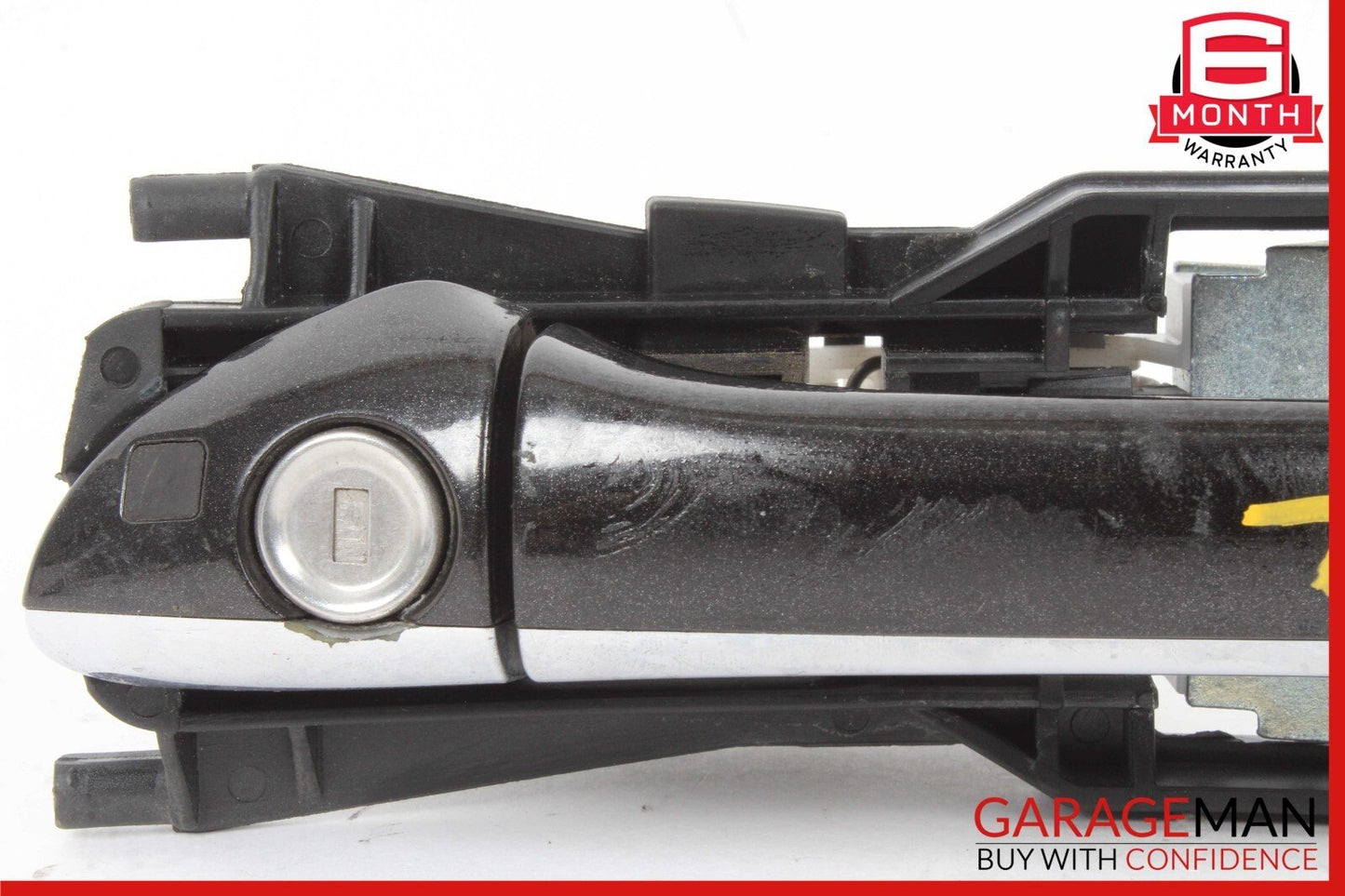 03-09 Mercedes W209 CLK500 CLK350 Front Left Side Exterior Door Handle OEM