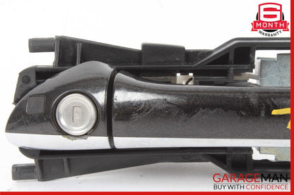 03-09 Mercedes W209 CLK500 CLK350 Front Left Side Exterior Door Handle OEM
