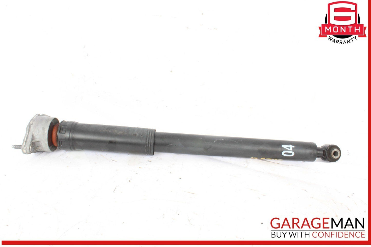 12-15 Mercedes W204 C350 C250 Rear Left & Rear Right Shock Strut Absorber Set