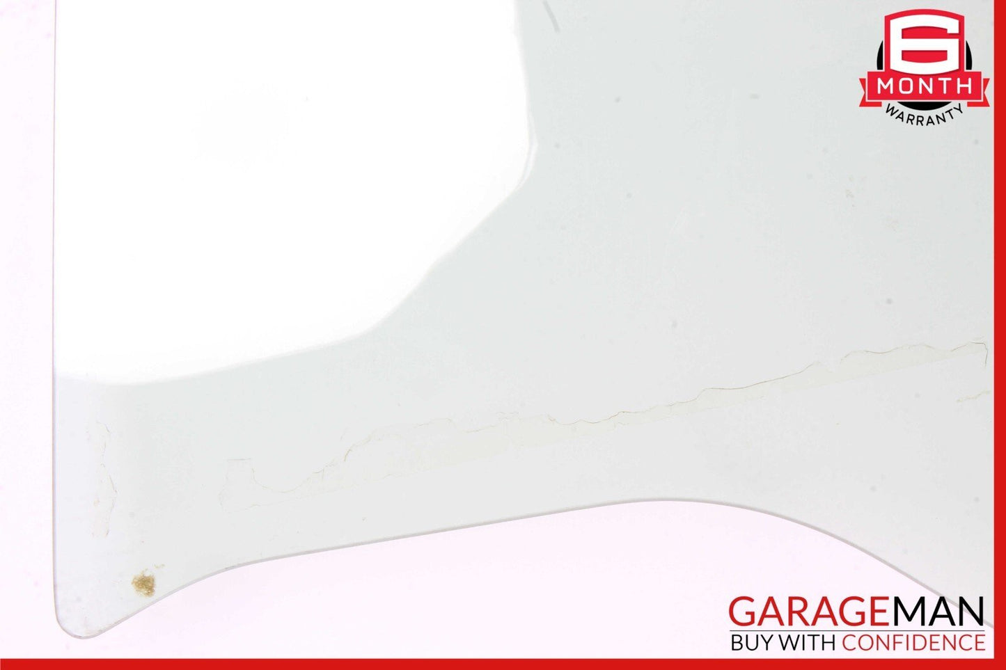 11-12 Nissan Leaf Front Left Driver Side Door Glass Window