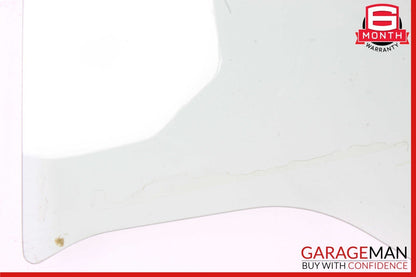 11-12 Nissan Leaf Front Left Driver Side Door Glass Window