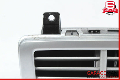 07-13 Mercedes W216 CL550 Rear Center Console AC A/C Air Vent 2218300654 OEM