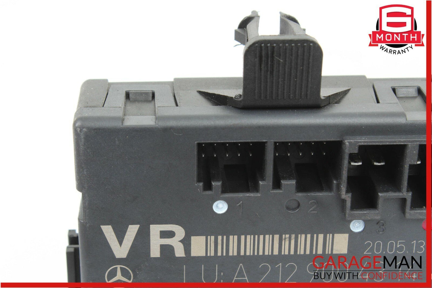 08-18 Mercedes E350 C250 CLS400 Front Right Passenger Side Door Control Module