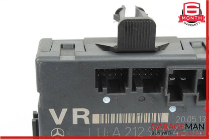 08-18 Mercedes E350 C250 CLS400 Front Right Passenger Side Door Control Module