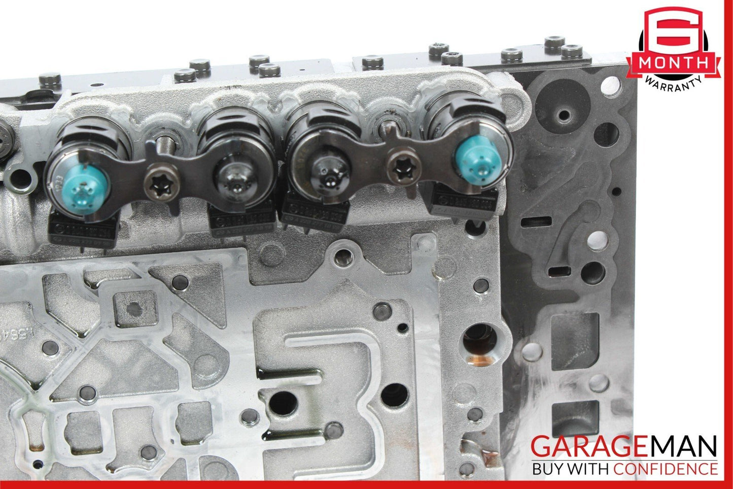 Mercedes W212 E350 GL450 CL550 7G TCM Tronic Transmission Valve Body OEM