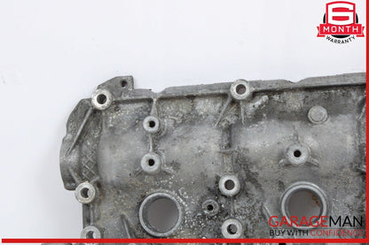 05-13 Mercedes W221 S400 Hybrid Engine Cylinder Head Cover Left Side OEM