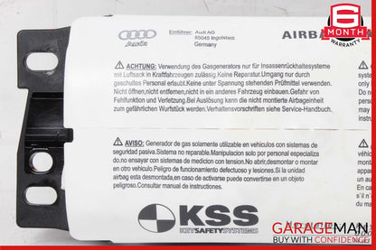 09-12 Audi S5 Front Right Passenger Side Dash Airbag Air Bag 8T0880204F OEM