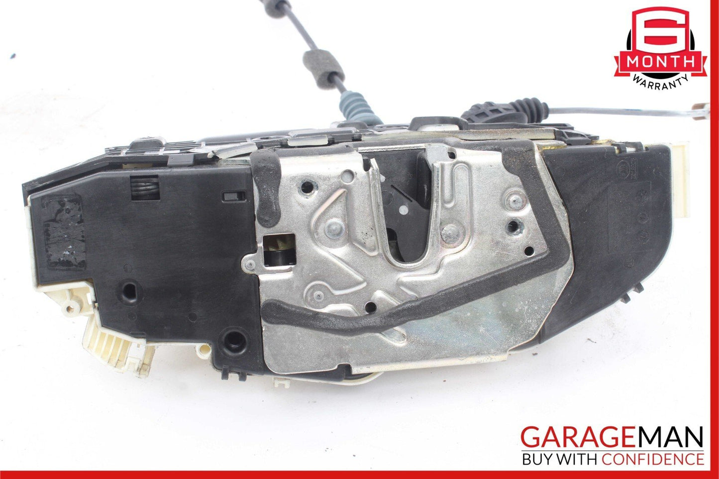 07-13 Mercedes W221 S500 S400 Front Right Door Lock Latch Actuator Keyless Go