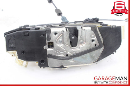 07-13 Mercedes W221 S500 S400 Front Right Door Lock Latch Actuator Keyless Go