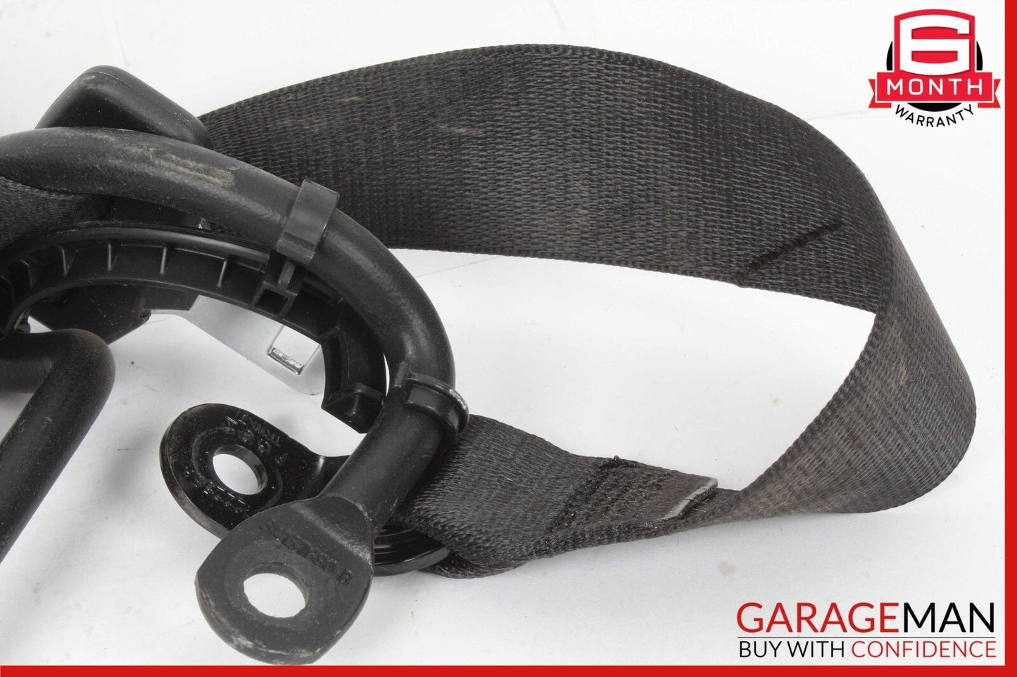 14-21 BMW i3 I01 Hybrid Rear Right Passenger Side Seat Belt Retractor OEM