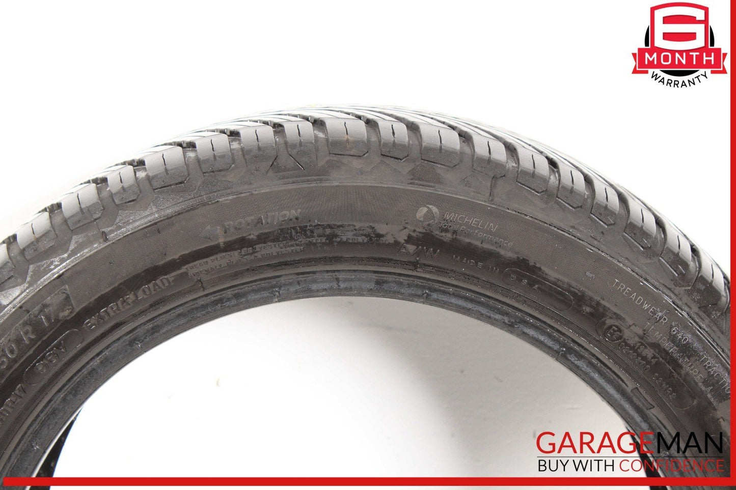 Michelin Cross Climate 2 225/50 R17 98V Wheel Tire OEM