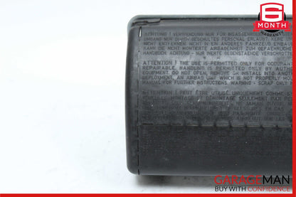 03-09 Mercedes W211 E500 E55 AMG Dash Dashboard Glove Box Airbag Air Bag