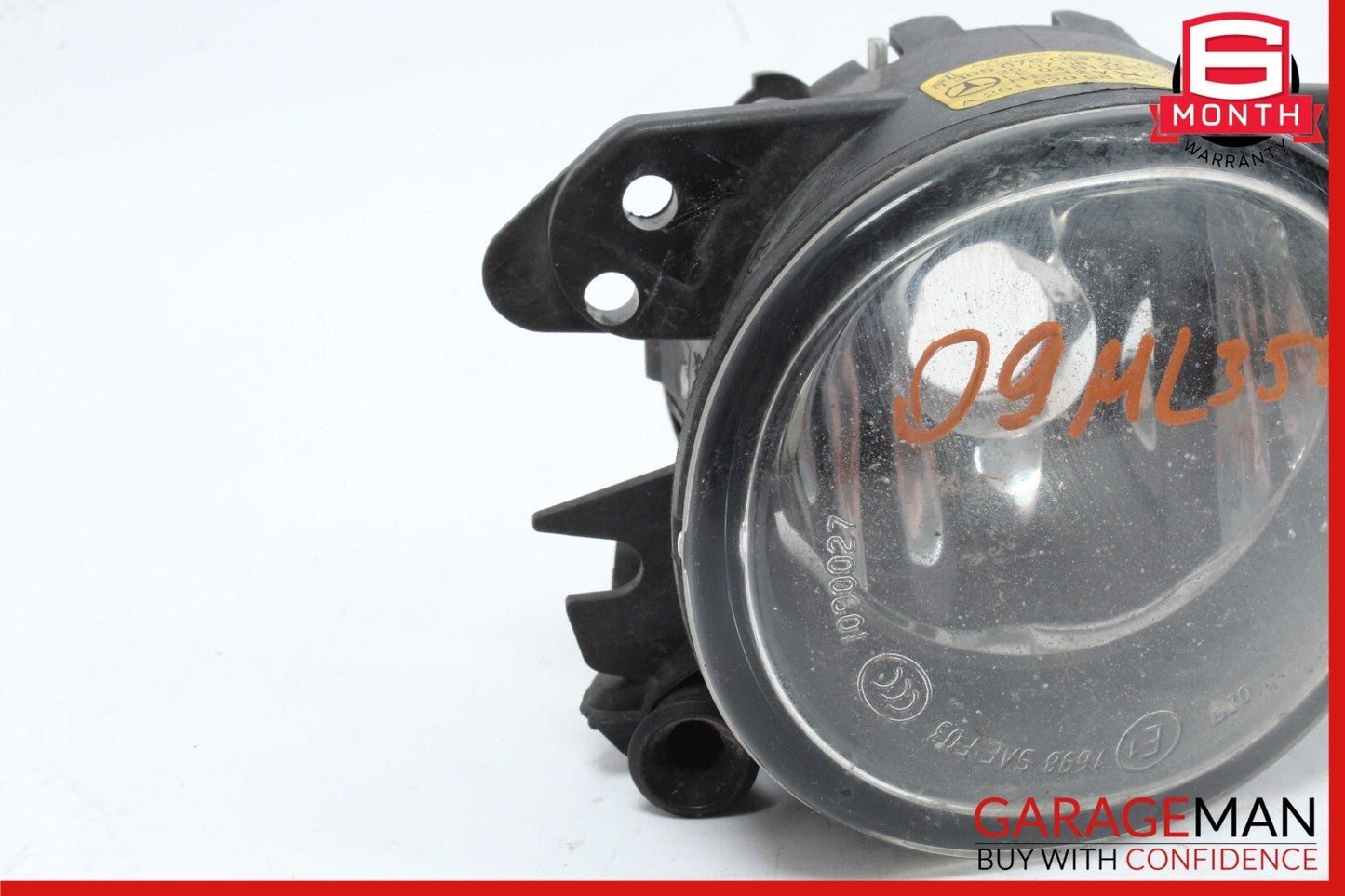 06-12 Mercedes W221 S550 CLS500 CL550 Front Right Side Bumper Fog Light Lamp OEM