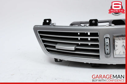 07-13 Mercedes W221 S550 S350 Center Dash Air AC A/C Heater Vent 2218300954 OEM