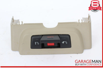 12-16 Mercedes X166 GL450 ML350 Overhead Emergency Panel Control Switch OEM