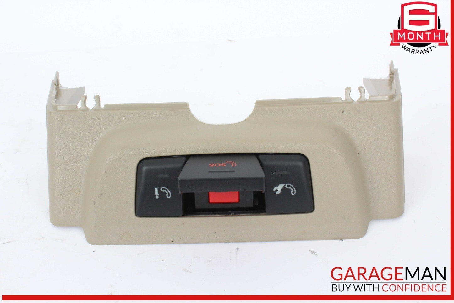 12-16 Mercedes X166 GL450 ML350 Overhead Emergency Panel Control Switch OEM