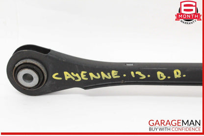 11-18 Porsche Cayenne 958 AWD Rear Right or Left Side Tie Rod Control Arm OEM