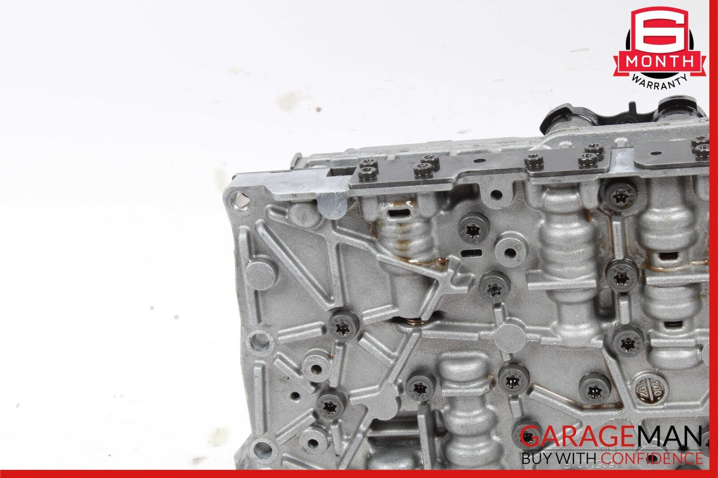 Mercedes C250 E350 GLK350 7G Tronic Transmission Valve Body TCM 2122700106 OEM